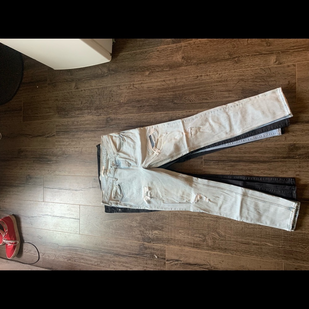 pacsun pants